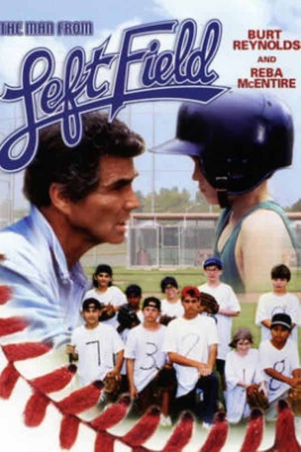 Cover of the movie The Man from Left Field