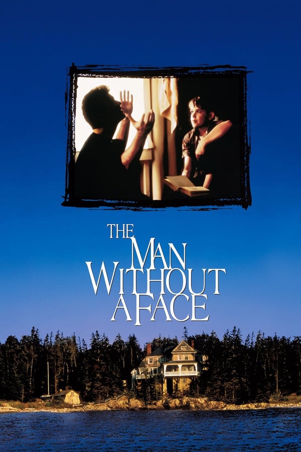 Cover of the movie The Man Without a Face