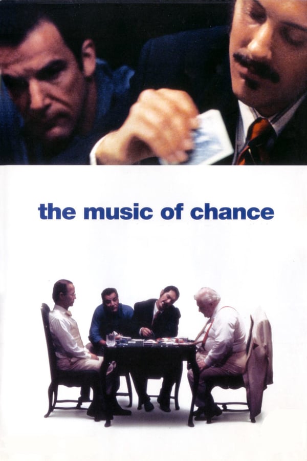 Cover of the movie The Music of Chance