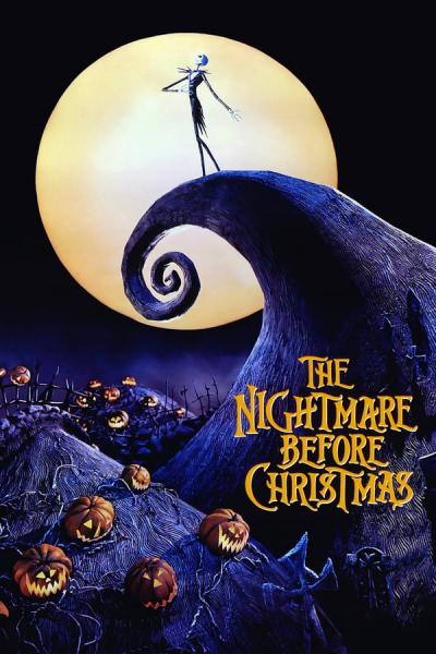 Cover of The Nightmare Before Christmas