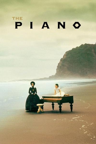 Cover of the movie The Piano
