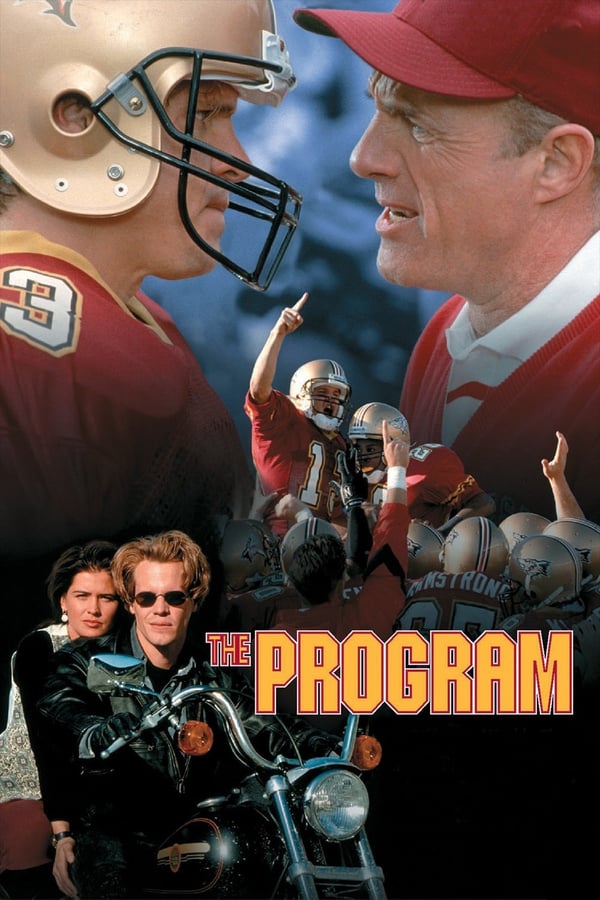 Cover of the movie The Program
