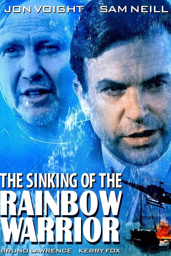 Cover of the movie The Rainbow Warrior