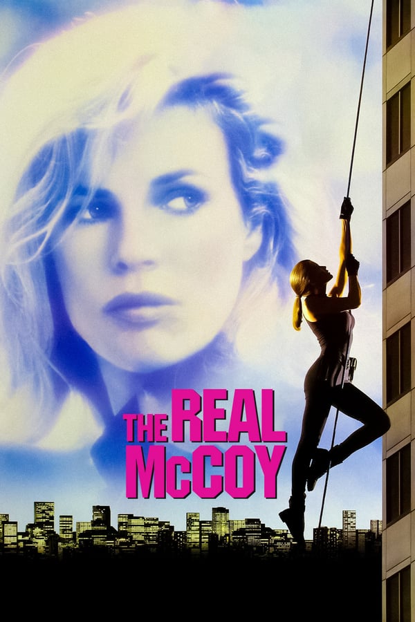Cover of the movie The Real McCoy
