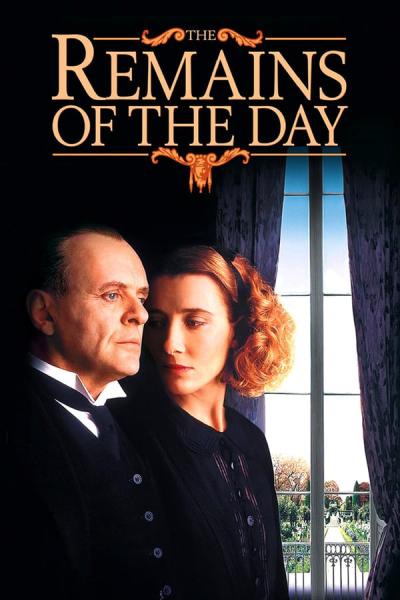 Cover of the movie The Remains of the Day
