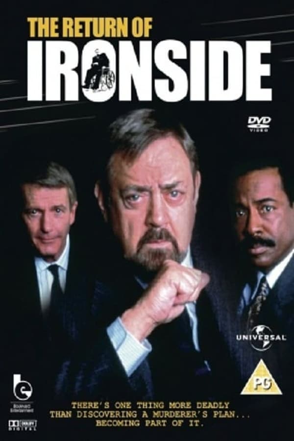Cover of the movie The Return of Ironside