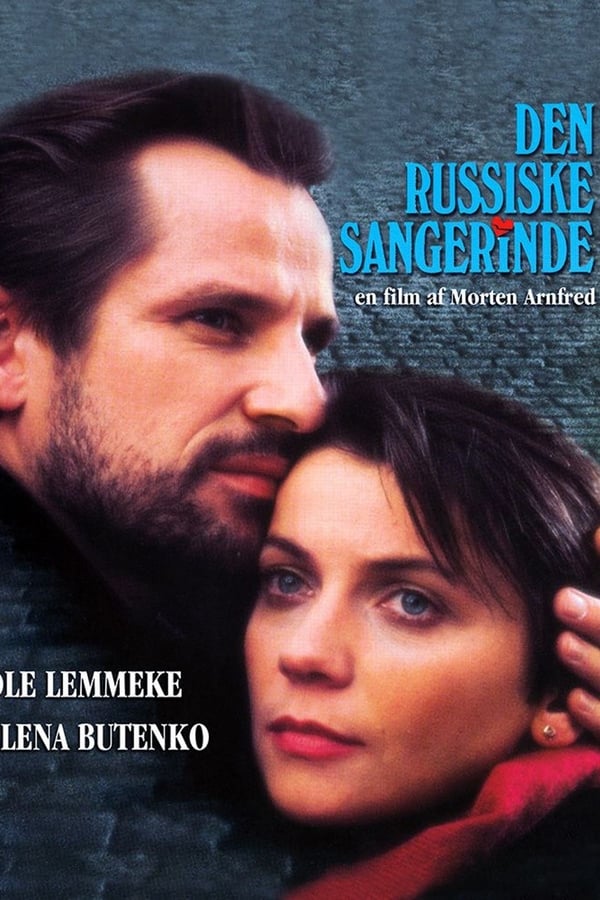 Cover of the movie The Russian Singer