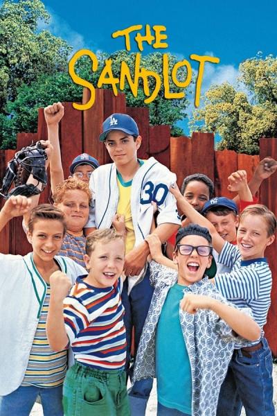 Cover of The Sandlot
