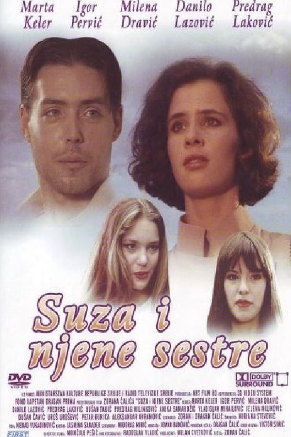Cover of the movie The Tear and Her Sisters