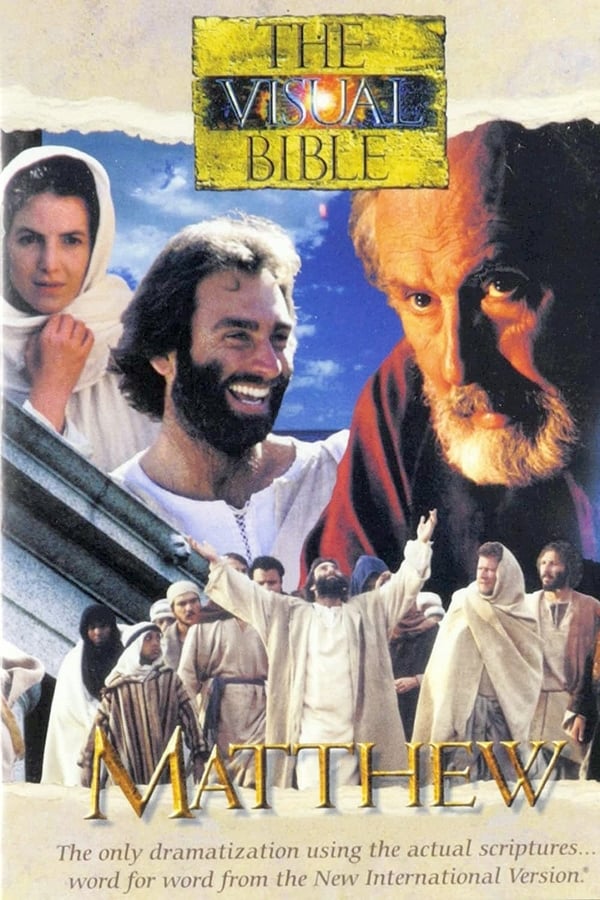 Cover of the movie The Visual Bible: Matthew