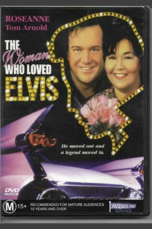 Cover of the movie The Woman Who Loved Elvis