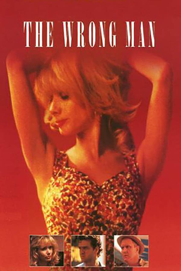 Cover of the movie The Wrong Man