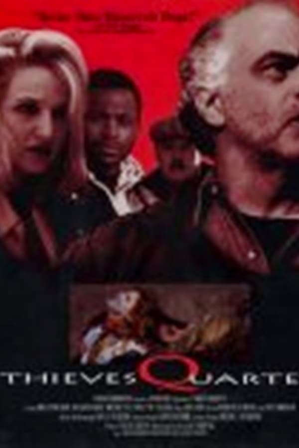 Cover of the movie Thieves Quartet