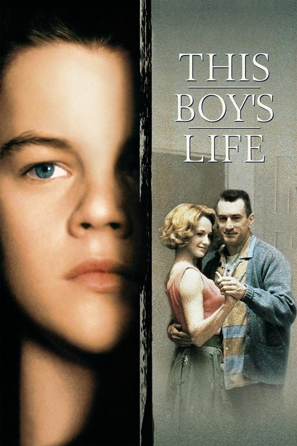 Cover of the movie This Boy's Life