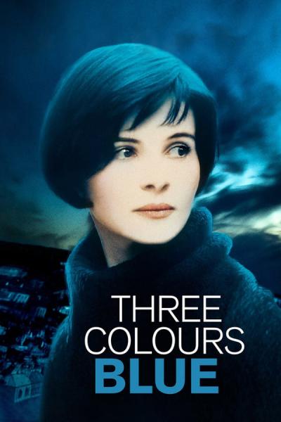 Cover of the movie Three Colors: Blue