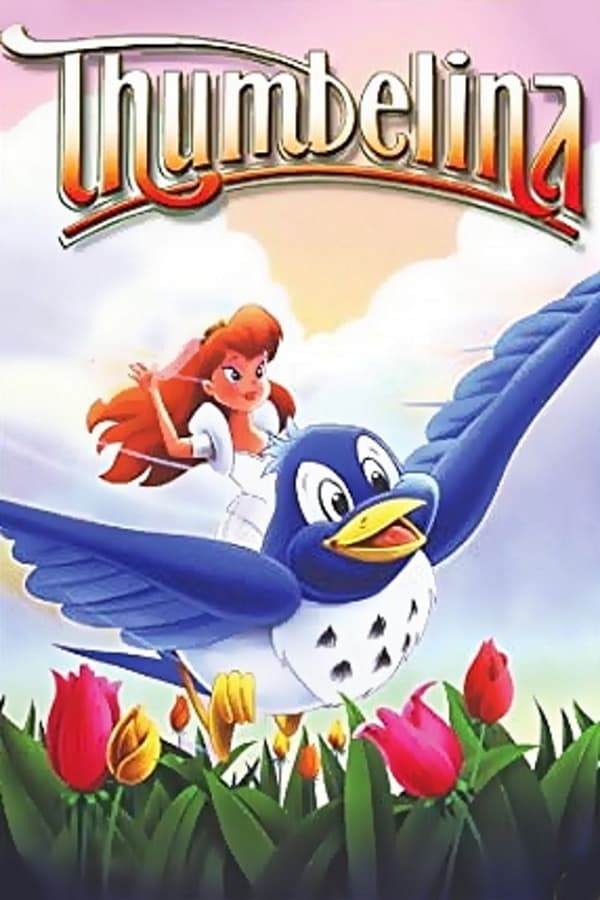 Cover of the movie Thumbelina