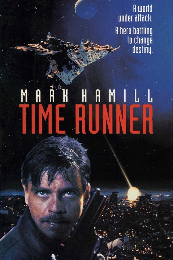 Cover of the movie Time Runner