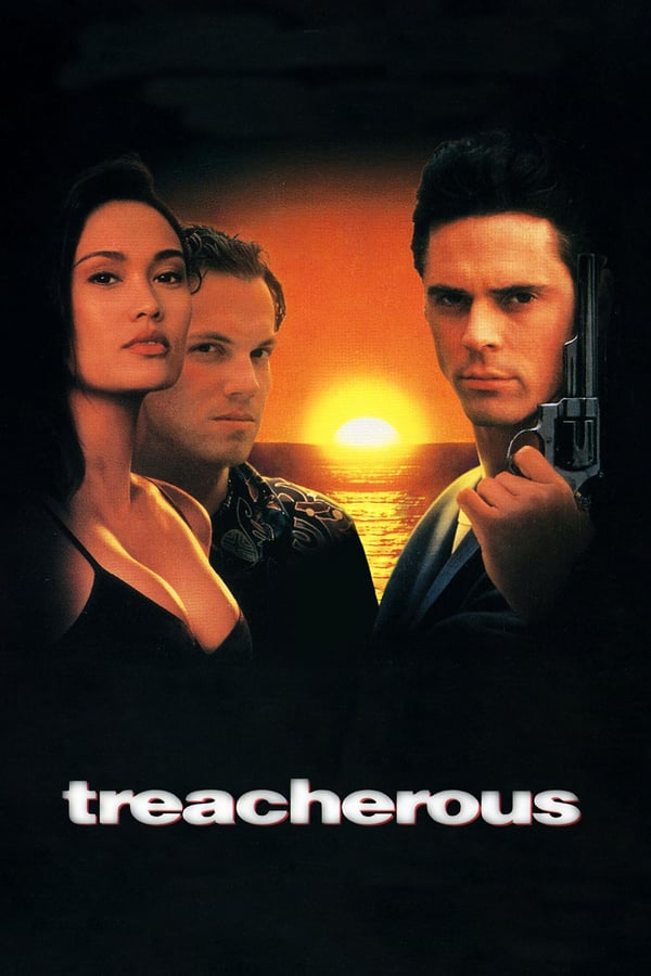 Cover of the movie Treacherous