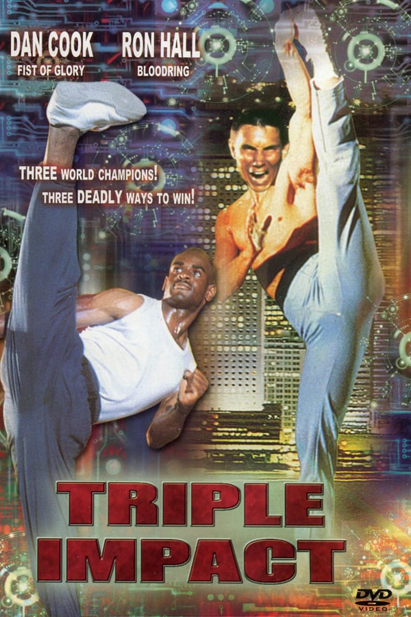 Cover of the movie Triple Impact