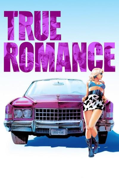 Cover of the movie True Romance