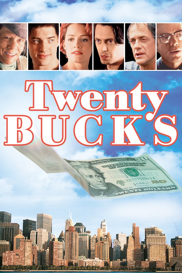 Cover of the movie Twenty Bucks