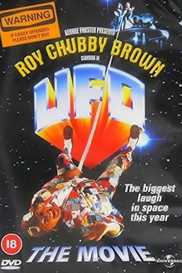 Cover of the movie U.F.O. The Movie