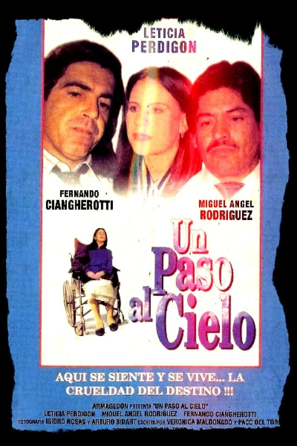 Cover of the movie Un paso al cielo