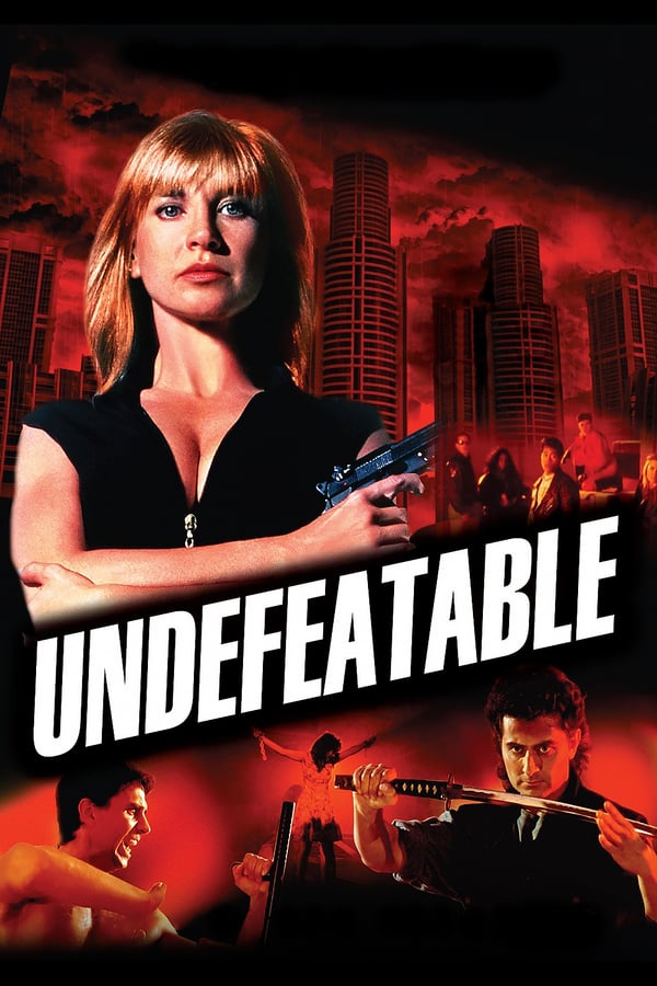 Cover of the movie Undefeatable