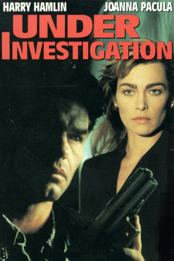 Cover of the movie Under Investigation