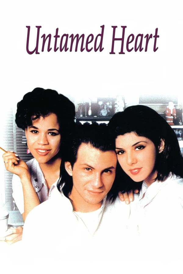 Cover of the movie Untamed Heart