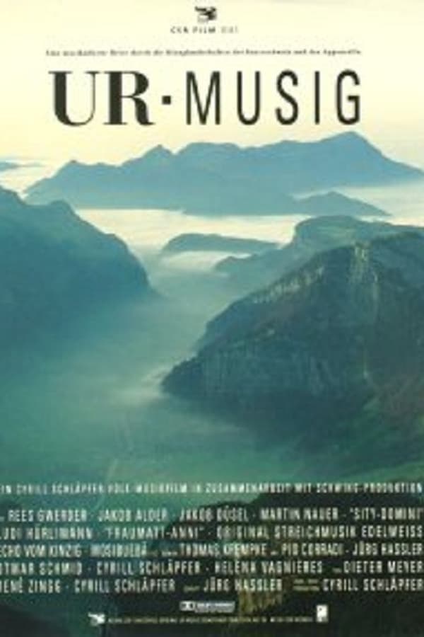 Cover of the movie Ur-Musig