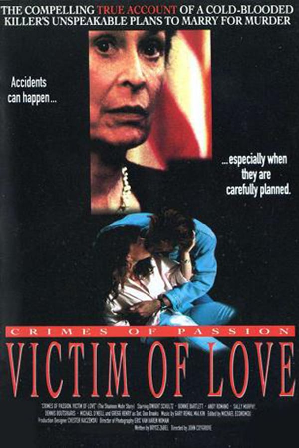 Cover of the movie Victim of Love: The Shannon Mohr Story
