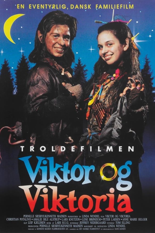 Cover of the movie Viktor and Viktoria