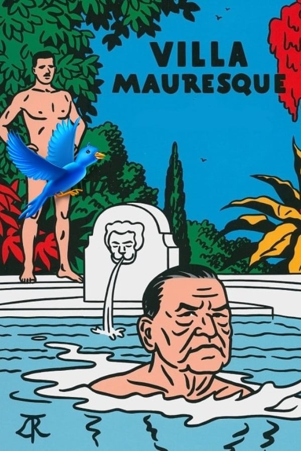 Cover of the movie Villa Mauresque