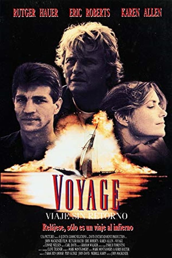 Cover of the movie Voyage