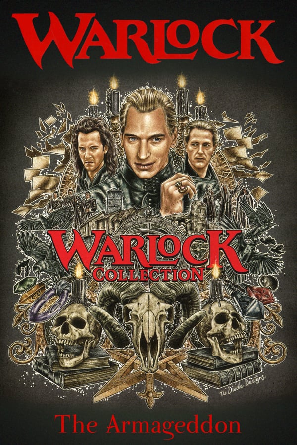 Cover of the movie Warlock: The Armageddon