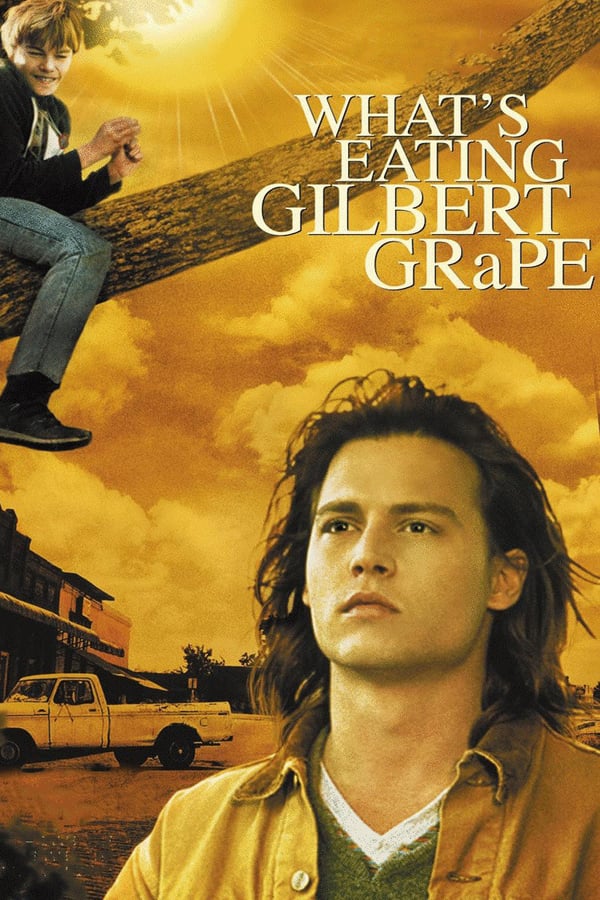 Cover of the movie What's Eating Gilbert Grape