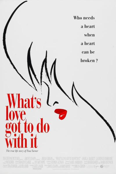 Cover of the movie What's Love Got to Do with It
