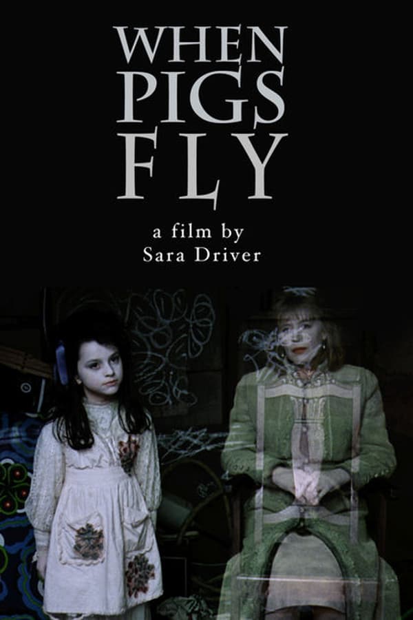 Cover of the movie When Pigs Fly