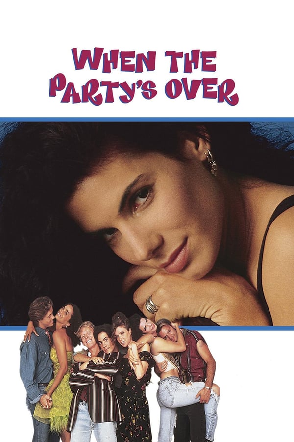 Cover of the movie When the Party's Over