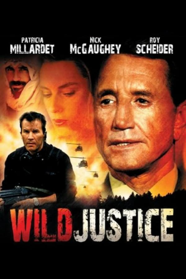 Cover of the movie Wild Justice