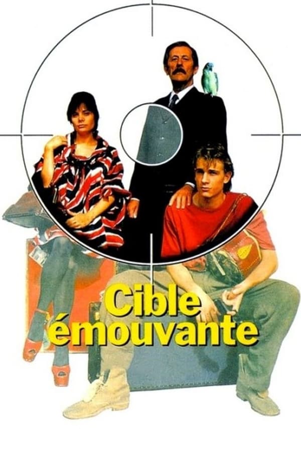 Cover of the movie Wild Target