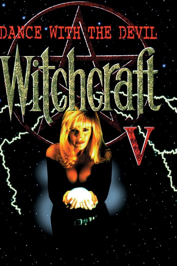 Cover of the movie Witchcraft V: Dance with the Devil