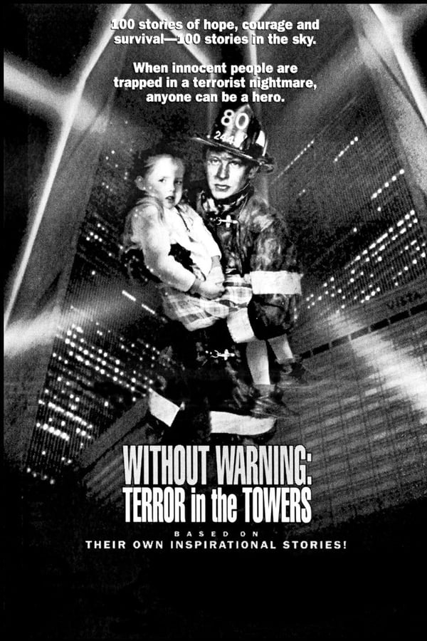 Cover of the movie Without Warning: Terror in the Towers