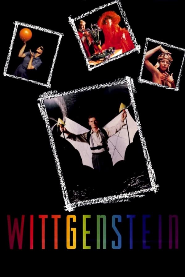 Cover of the movie Wittgenstein