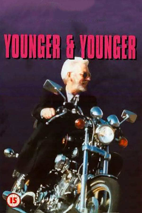 Cover of the movie Younger and Younger