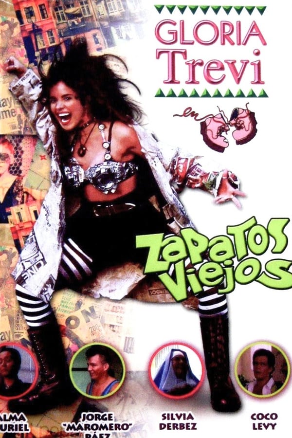 Cover of the movie Zapatos viejos
