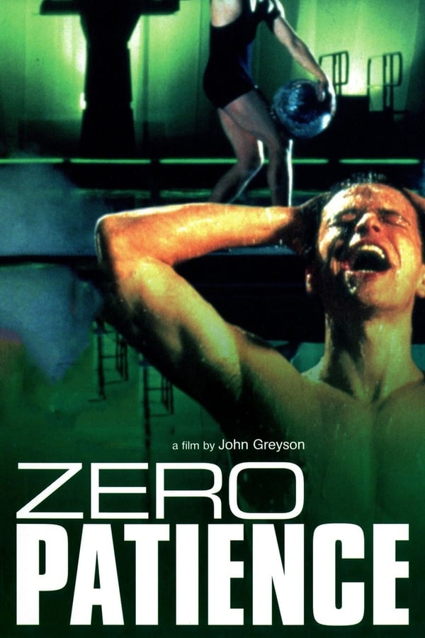 Cover of the movie Zero Patience
