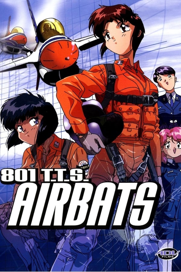 Cover of the movie 801 T.T.S. Airbats