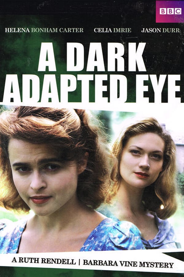 Cover of the movie A Dark Adapted Eye